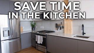 How I 10X My Kitchen Efficiency