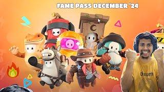 Fall Guys New Fame Pass December 24 Is Here 