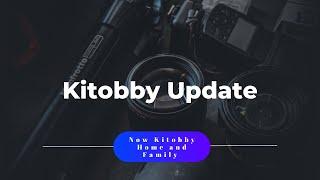 Kitobby Update