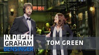 Tom Green: Reconnecting with ex-wife Drew Barrymore after 15 silent years