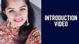 Introduction video / ಪರಿಚಯ ವೀಡಿಯೊ