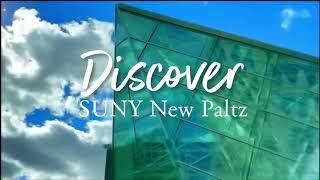 Begin your Journey at SUNY New Paltz!