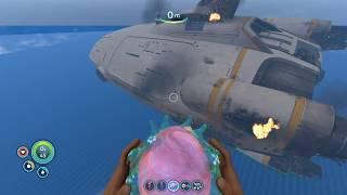 Subnautica Floaters Are Scarier Than All Leviathans