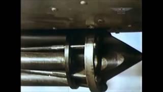 Soviet MiG-27 armament in action