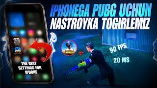 OPTIMIZATSIYA, TDMDA O'YINNI KUCHAYTIRISH iPAD, iPHONE SMOOTH GAMEPLAY