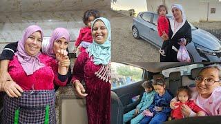 درت تحدي انا وخديجة مرات عزيزهزيت كلشي ومشيتكاندير الخاطر وانا كانبقا بلاش