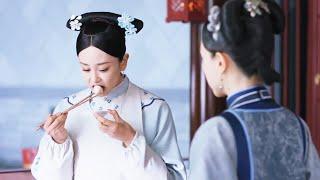 The Empress Couldn't Eat, but a Maid Solved It with Simple Congee, Earning a Promotion!️