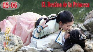 EL Destino de la Princesa 05-06 | Pelicula Romantica de Amor y Accion de Guerra | Español HD