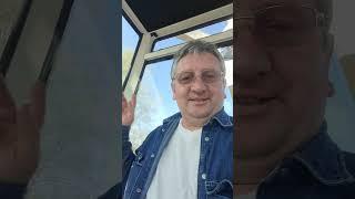 тест драйв колеса обозрения в Риге.