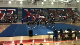 2012 Storm JM Cheer Comp