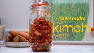 How To Make Kimchi | 5 simple steps