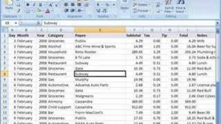 Create pivot tables in Excel