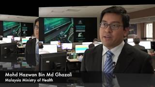 Mohd Hazwan Bin Md Ghazali, Malaysia Ministry of Health