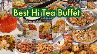 Best Hi tea Buffet in Lahore | Tajine Restaurant by Ramada Gulberg Lahore