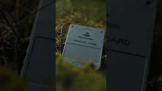 Memory Card: PlayStation One short film.