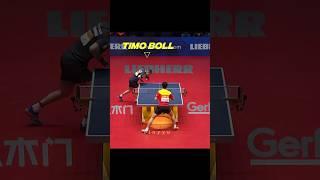 Best NET RECOVERIES in Table Tennis 