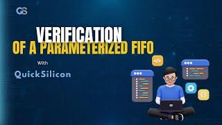 RTL Design and Verification of a Parameterised FIFO | QuickSilicon | Hardware Design