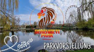 Serengeti-Park 2023 | Parkvorstellung