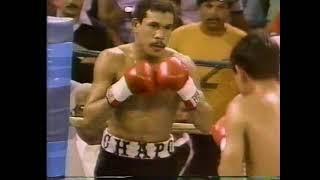 Edwin Rosario vs Jose Luis Ramirez II