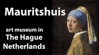 Mauritshuis, The Hague, Netherlands