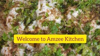 Welcome to Amzee Kitchen!