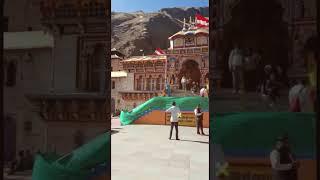 Badrinath Temple , Uttarakhand