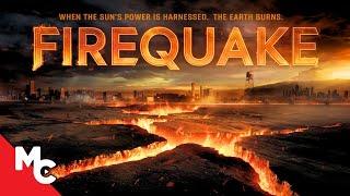 A Inferno Earthquake Destroys Earth | 2024 Hollywood Action Disaster Movie | Firequake