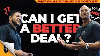 Car Sales Training // Close For All The Money // Andy Elliott