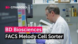 BD Biosciences, FACS Melody Cell Sorter