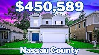 What does $450,589 get in Nassau County, Florida in 2024? | Moving Nassau County Florida