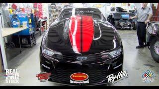 Jerry Haas Race Cars  - The VISIT - John DeFlorian Shop Tour