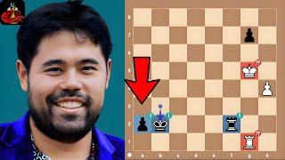 Endgame Excellence: Nakamura’s Masterful Strategy vs Duda | Titled Cup 2024