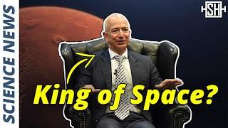 Jeff Bezos’ Space Plans Make More Sense Than Elon Musk's