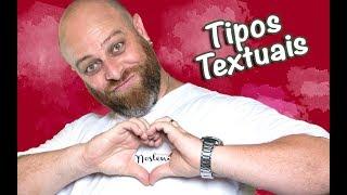 Textual Types [Prof Noslen]