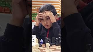 Chess prodigy Bodhana Sivanandan shines at British championship | The Federal #shorts