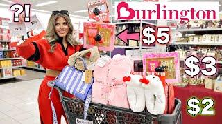 BURLINGTON LUXURY CHRISTMAS SHOPPING SPREE! GIFT SETS FOR CHEAP!