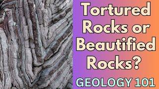 GEOL101 with Willsey, Episode #23: Intro to Rock Deformation