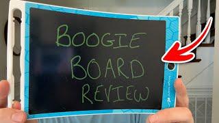 Boogie Board Jot Review