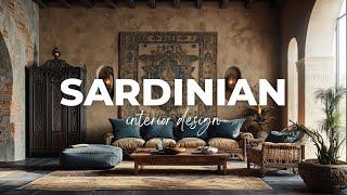 Sardinian Interior Design: Relaxing and Timeless Mediterranean Charm