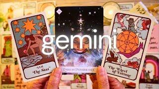 GEMINI! YOUR READING MADE ME SO EMOTIONAL!! ️ LOVE TAROT READING