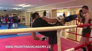 Latvian Muay Thai Academy - Home of Muay Thai and K-1