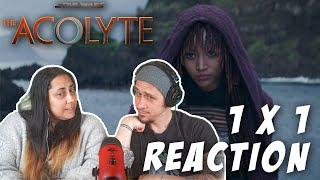 The Acolyte - Episode 1 - 1X1 - "Lost/Found" | REACTION + REVIEW