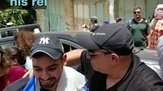Jewish settlers gave Hebron shooter Elor Azaria a hero's welcome