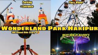 Wonderland Park Full Vlog | Haripur Hazara Kpk | Full Tour With Malkoo Vlogs