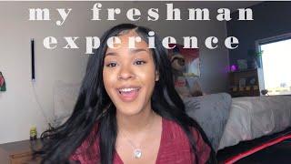 University of Houston: My Freshman Experience + Helpful Advice!