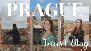 Spend 3 days in Prague With Me! | Prague Castle, Old Town Bridge Tower, + Vojanovy Sady