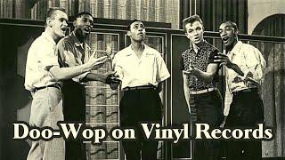 50s & 60s Doo-Wop on Vinyl Records