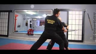 KAKUTO BUGEI  ... APRENDE A DEFENDERTE