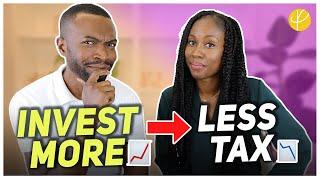 How To Invest More Money & Pay Less Tax with SALARY SACRIFICE