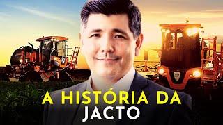 A GIGANTE DOS EQUIPAMENTOS AGRÍCOLAS - A HISTÓRIA DA JACTO